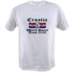 Croatia soccer shirts