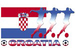 Croatia soccer shirt d34