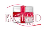 England football t-shirts x12