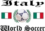 Italy football shirts