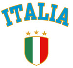Italy football shirts
