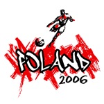 Poland soccer shirt d741