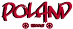 Poland soccer shirt d412