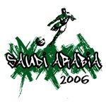 Saudi Aradia soccer shirt d488