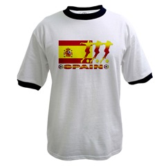 spain football shirts d21q
