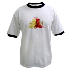 spain football shirts d7