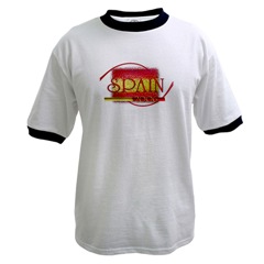 spain football shirts d11c