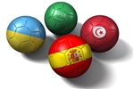 spain football shirts d22